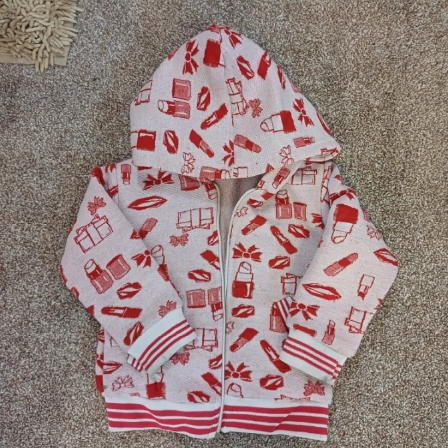 کاپشن دخترانه