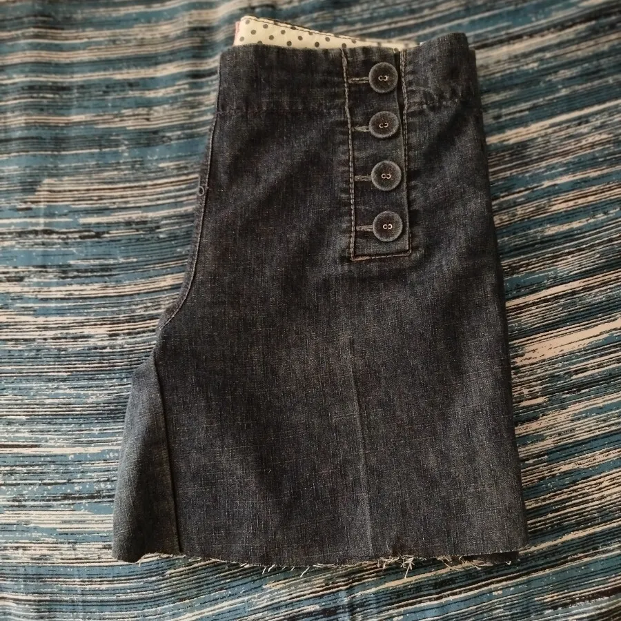 شلوارک جین برند next