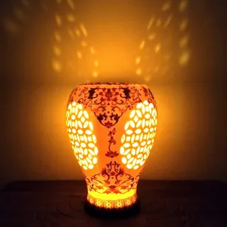 حباب. فانوس چینی