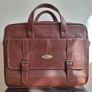 کیف اداری لپتاپ چرمی