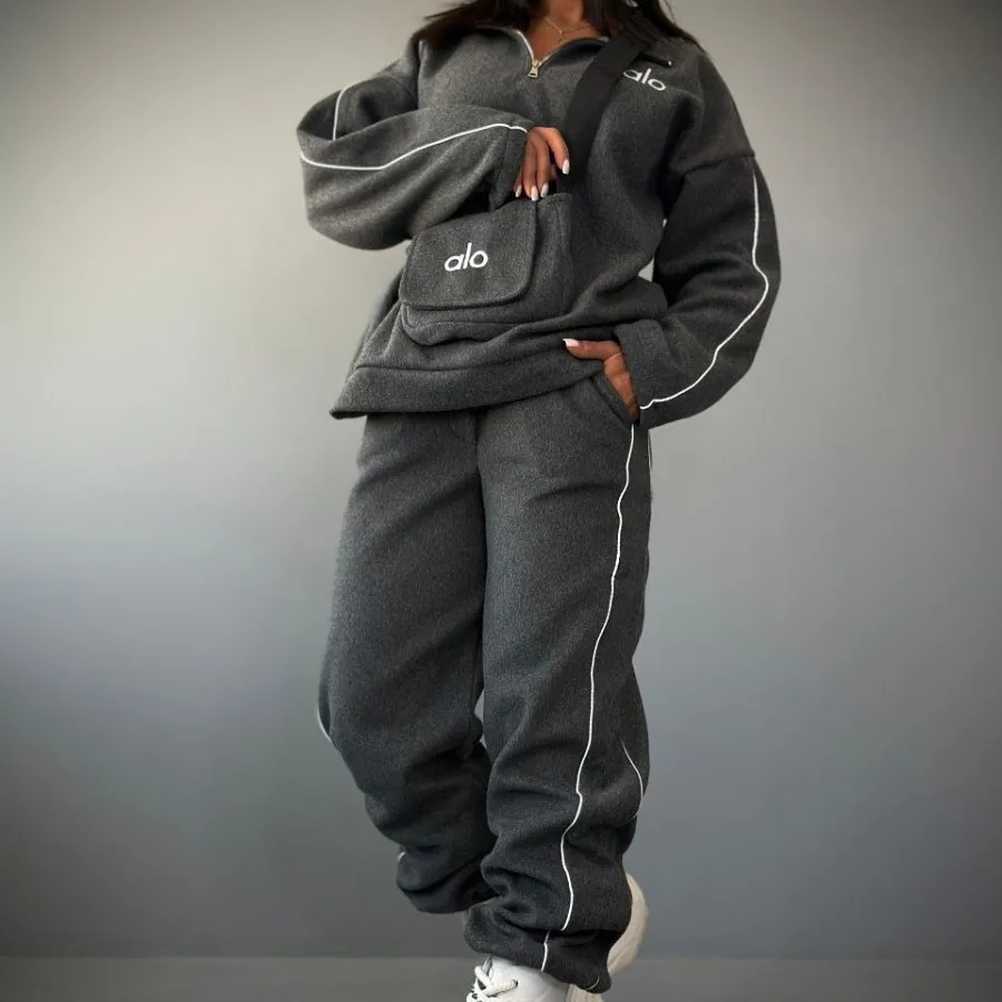 بلوز+شلوار+کیف