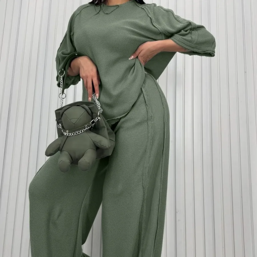 ست بیسکویتی پاییزه