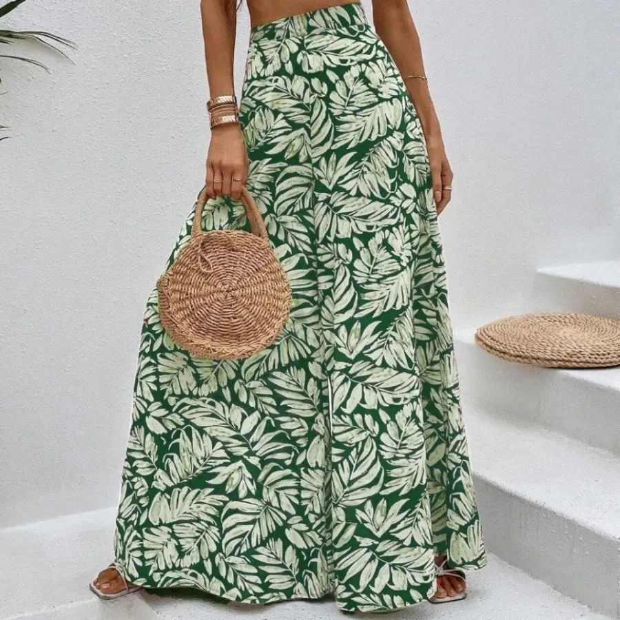 شلوار دامنی