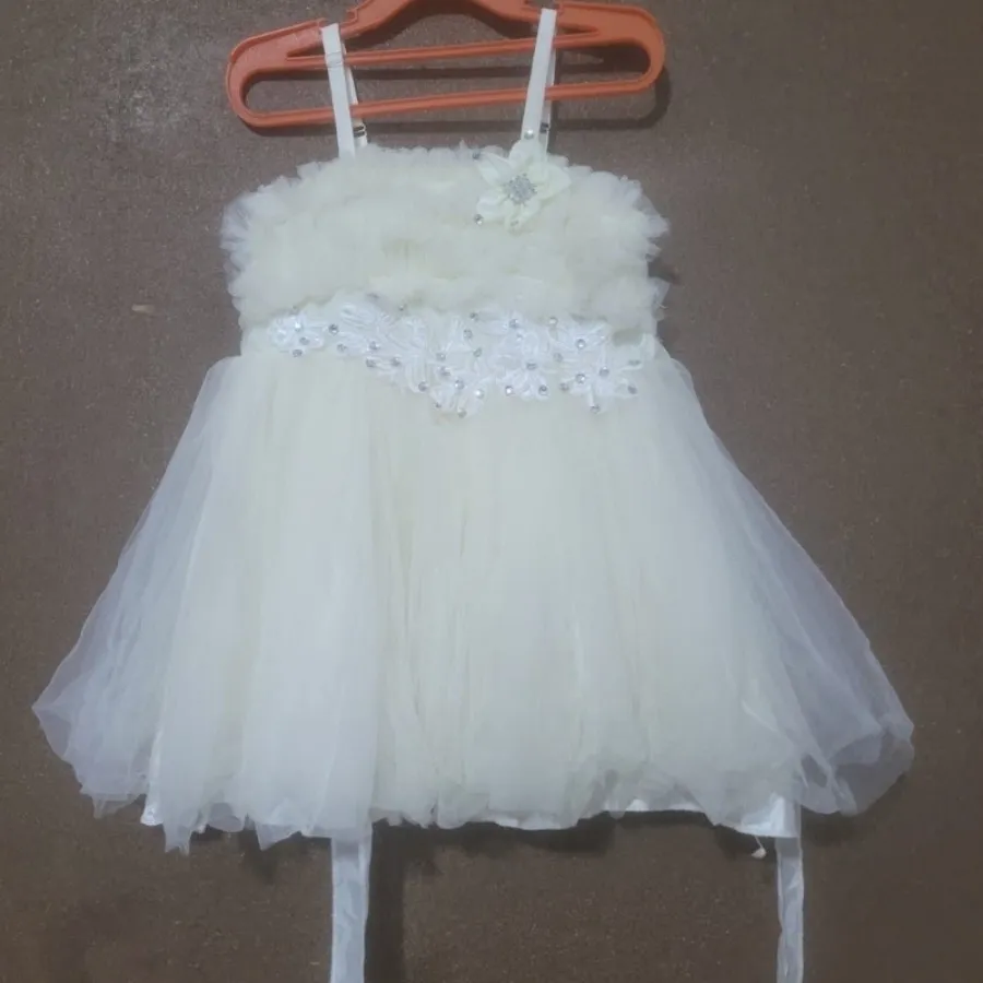 لباس عروس بچگانه