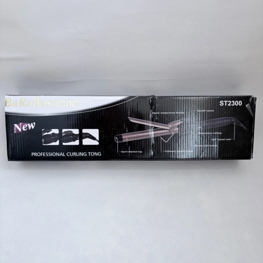 فرکننده مو باراباس نانو