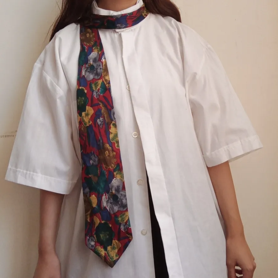 پیراهن + کروات