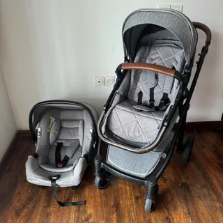 سرویس کالسکه و کریر