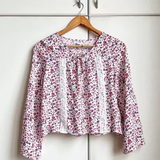 بلوز نخی کیوت