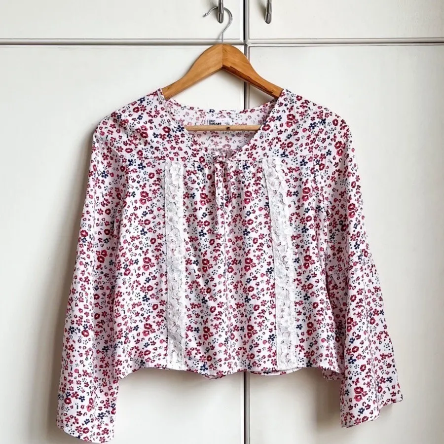 بلوز نخی کیوت