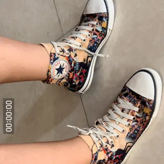 کفش ال استار کانورس