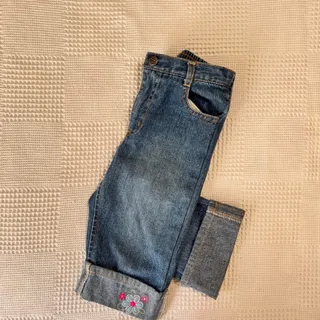 شلوار جین دخترانه