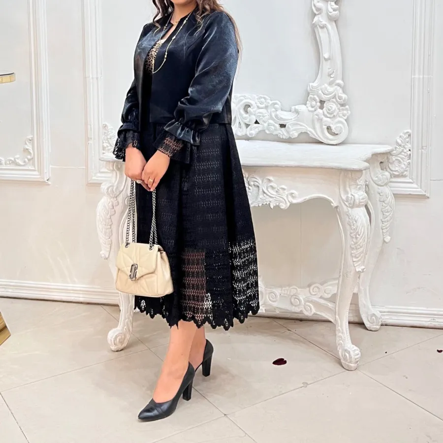 کت و دامن مجلسی