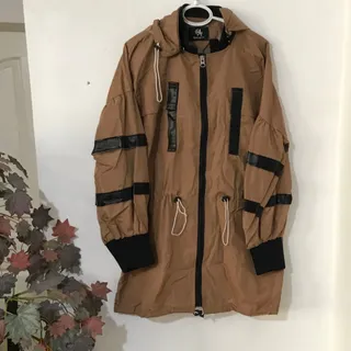 بارانی ضد اب