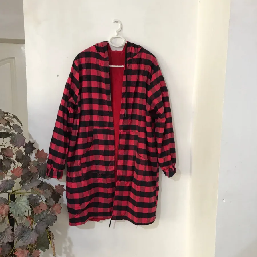 بارانی دو رو