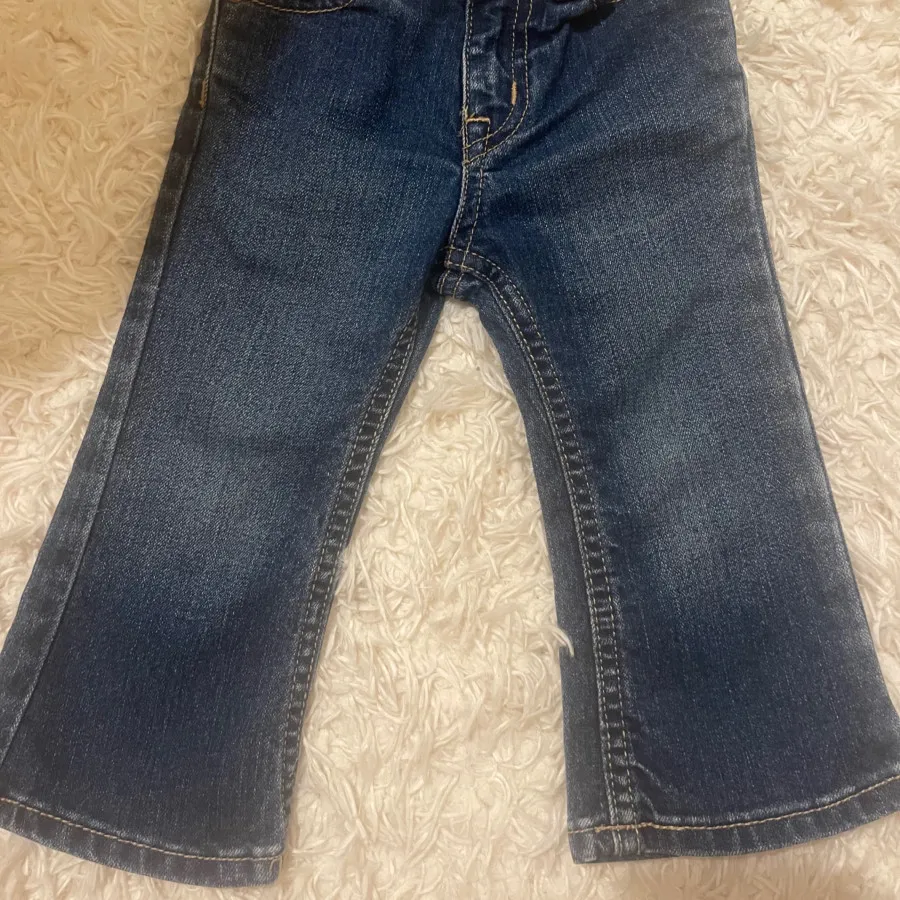 شلوار جین خارجی