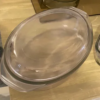 قابلمه دوتکه پیرکس فرانسه