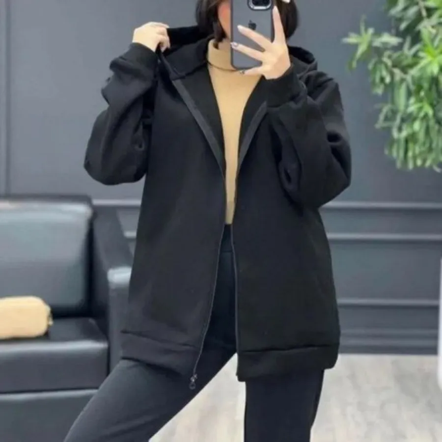 سوییشرت تو کرکی