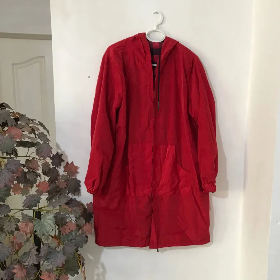 بارانی دورو