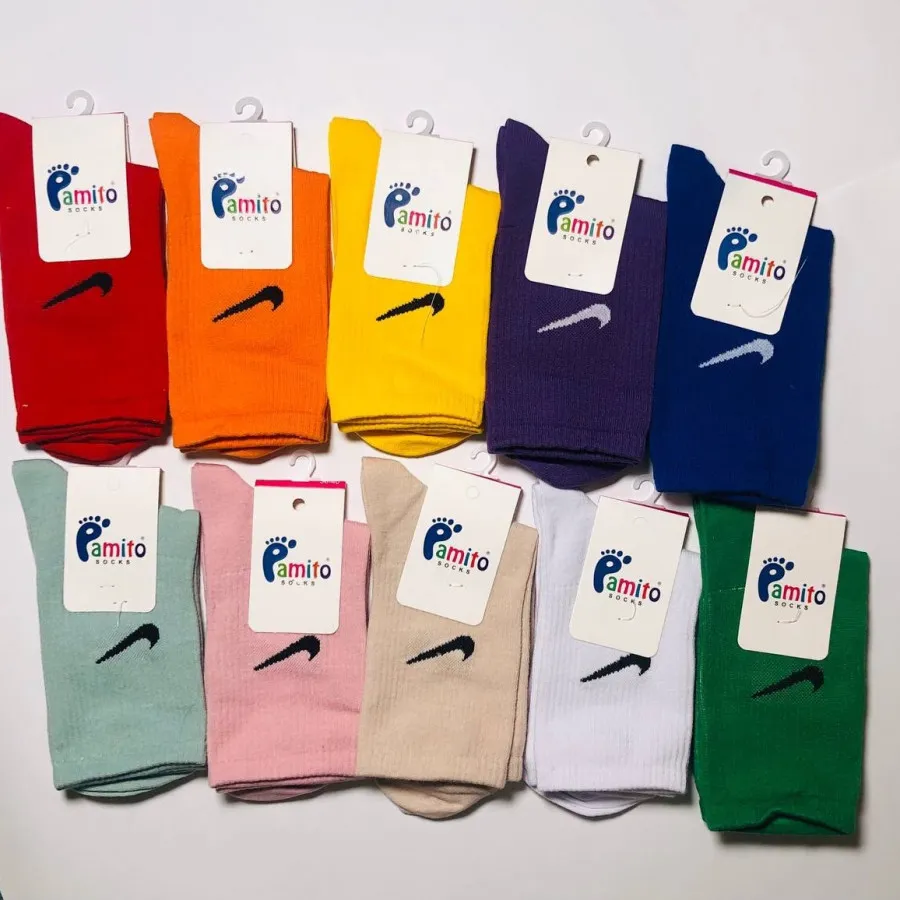 جوراب ساقدار نایک