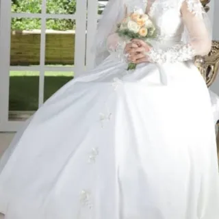 لباس عروس یا فرمالیته