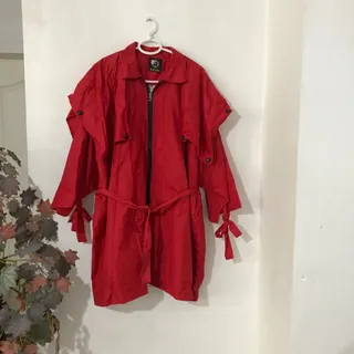 بارانی ضد اب