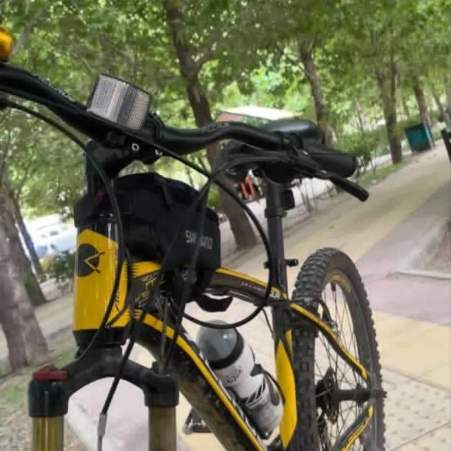 دوچرخه آکرو