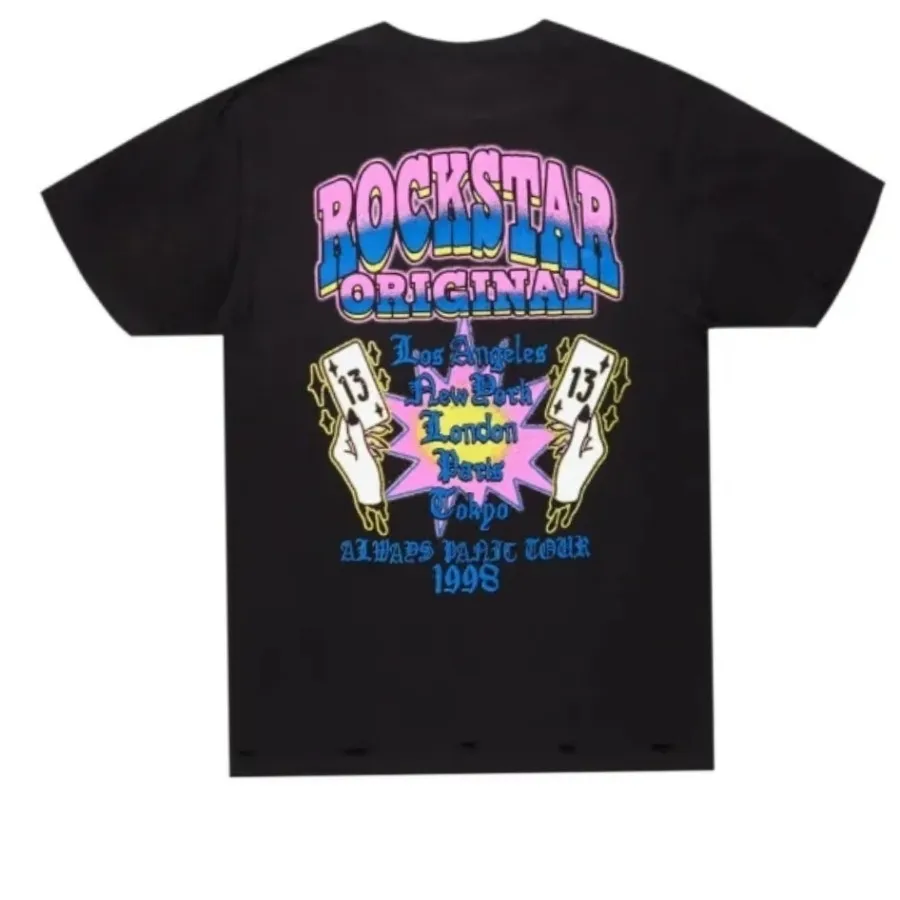 تیشرت نخی اورجینال