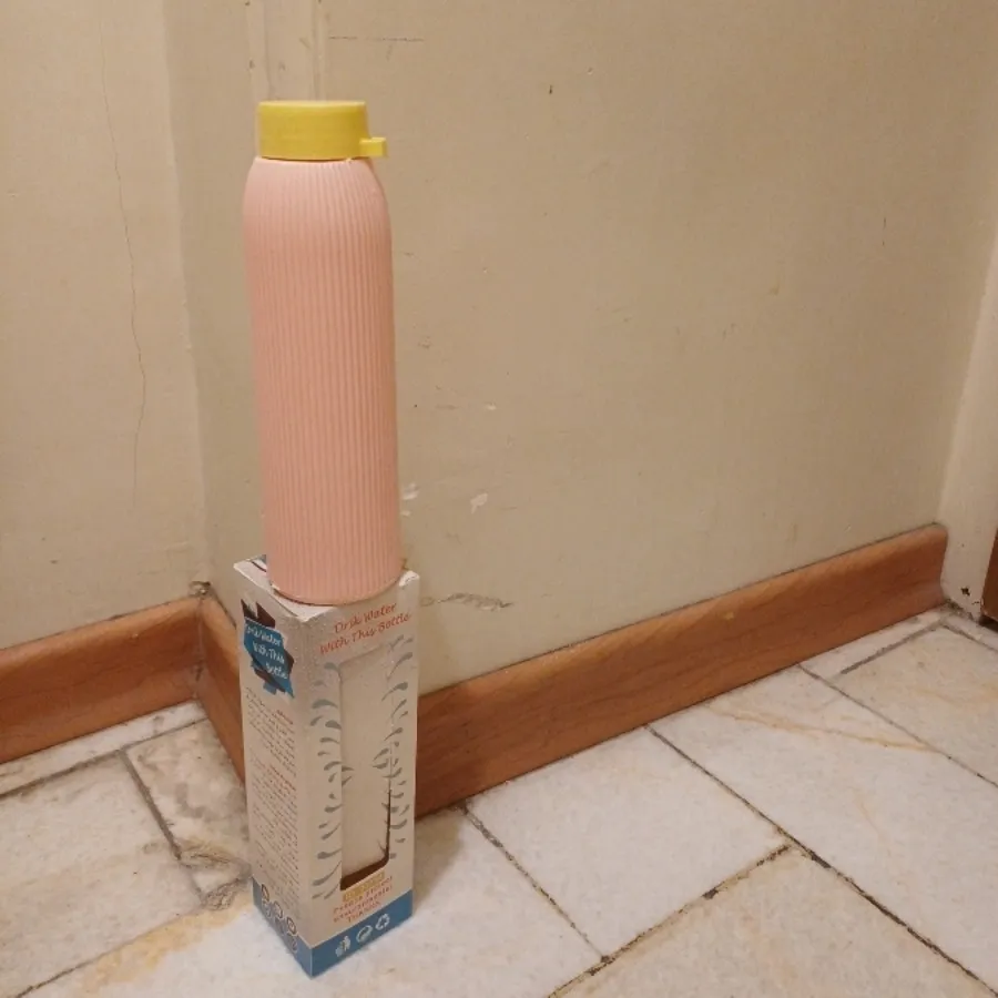 قمقمه آب دانشگاه