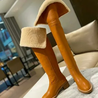 بوت بلند زنانه