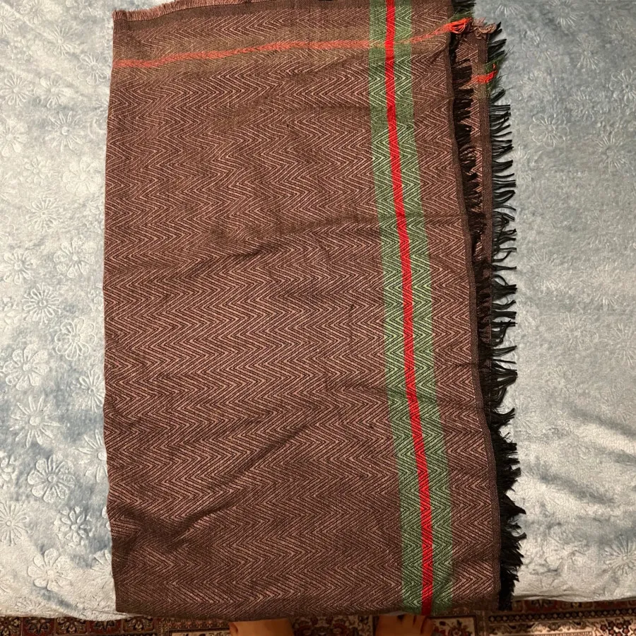 روسری شالی زمستونه