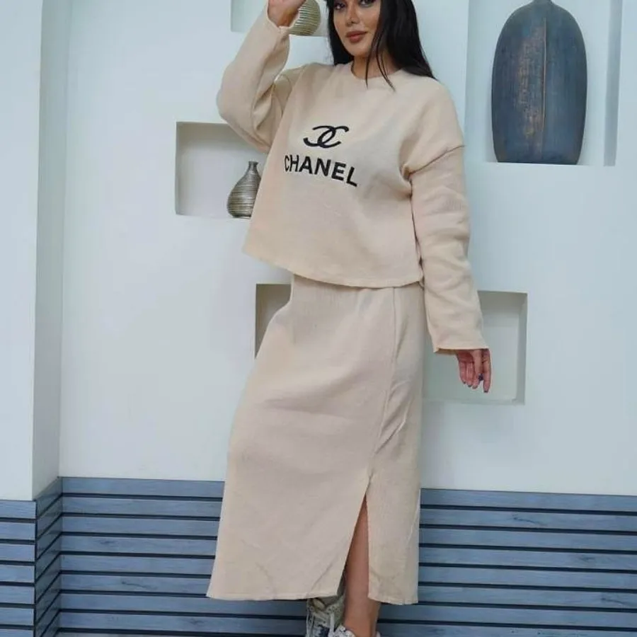 بافت بلوز دامن