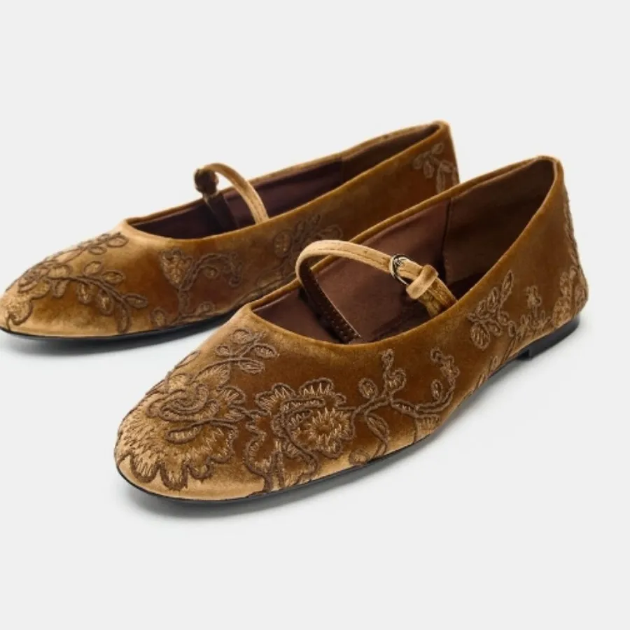 کفش جیر زارا