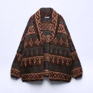 بافتنی شیک ZARA