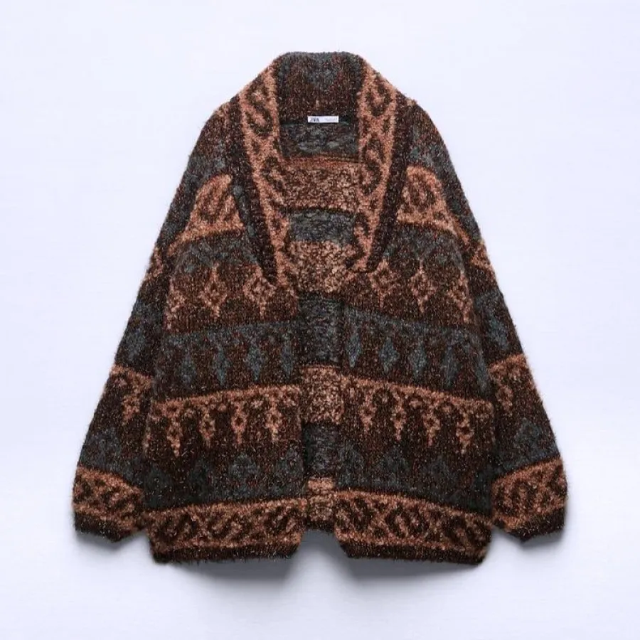 بافتنی شیک ZARA