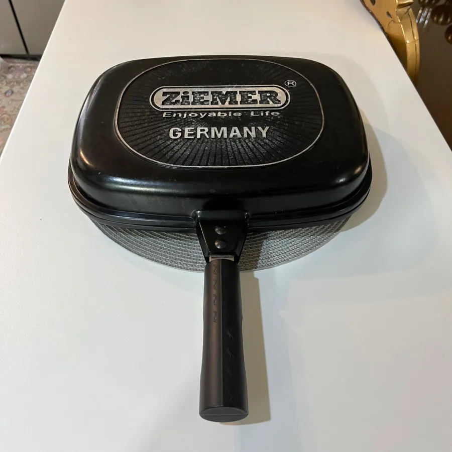 ماهیتابه دوطرفه ZiEMER