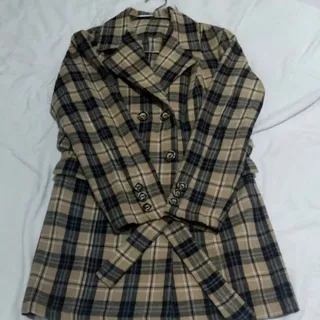 پالتو پاییزه کشمیر