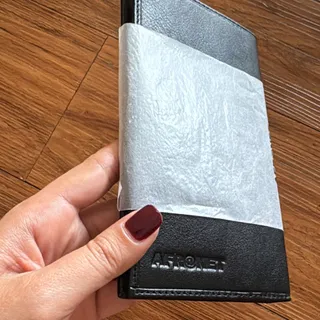 کیف پول چرمی