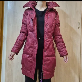 کاپشن وارداتی