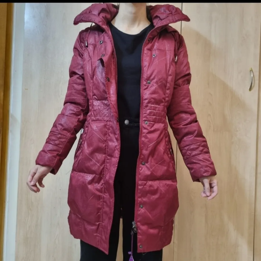 کاپشن وارداتی