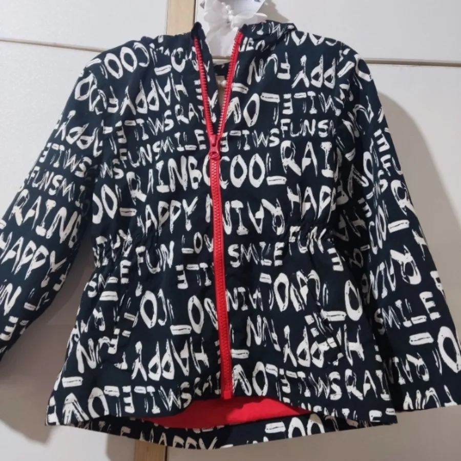 کاپشن بچه گانه