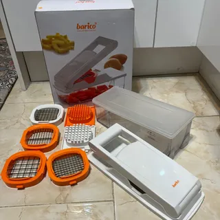 اسلایسر چند کاره barico