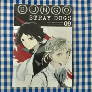 مانگا بانگو