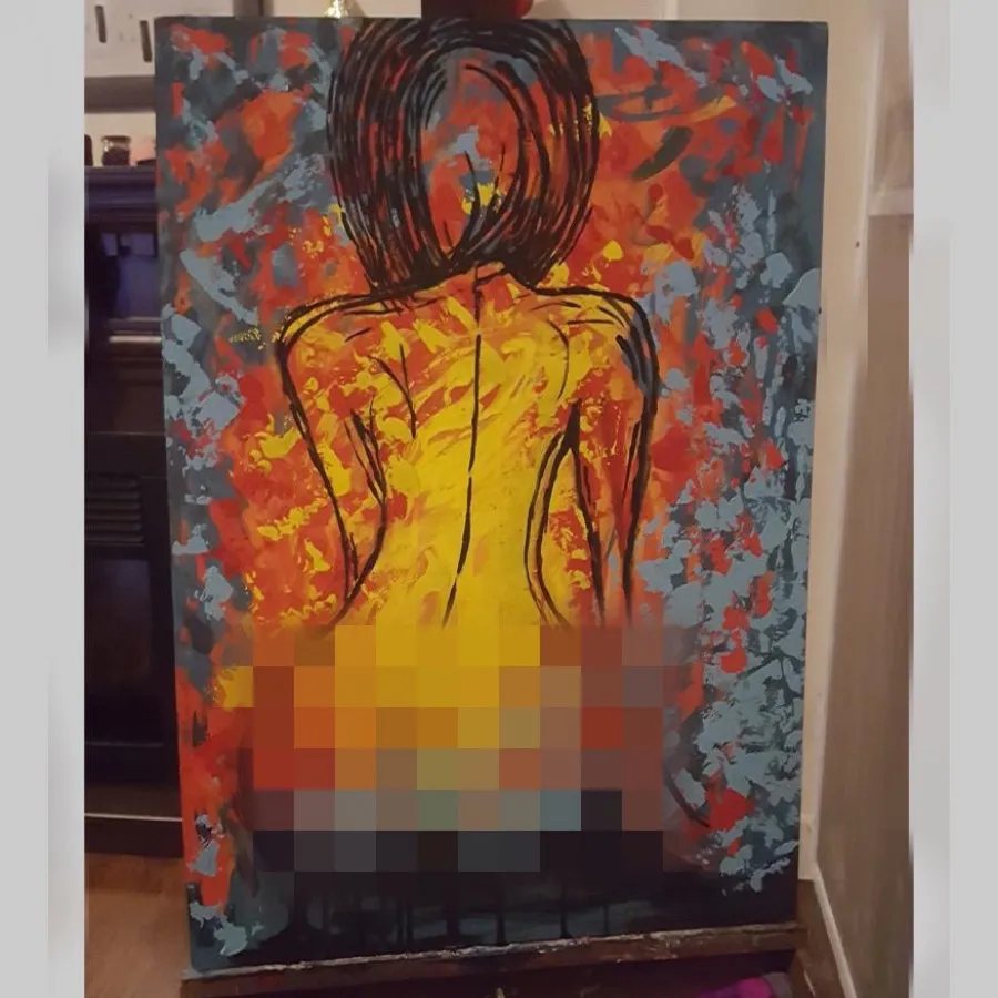 تابلو نقاشی