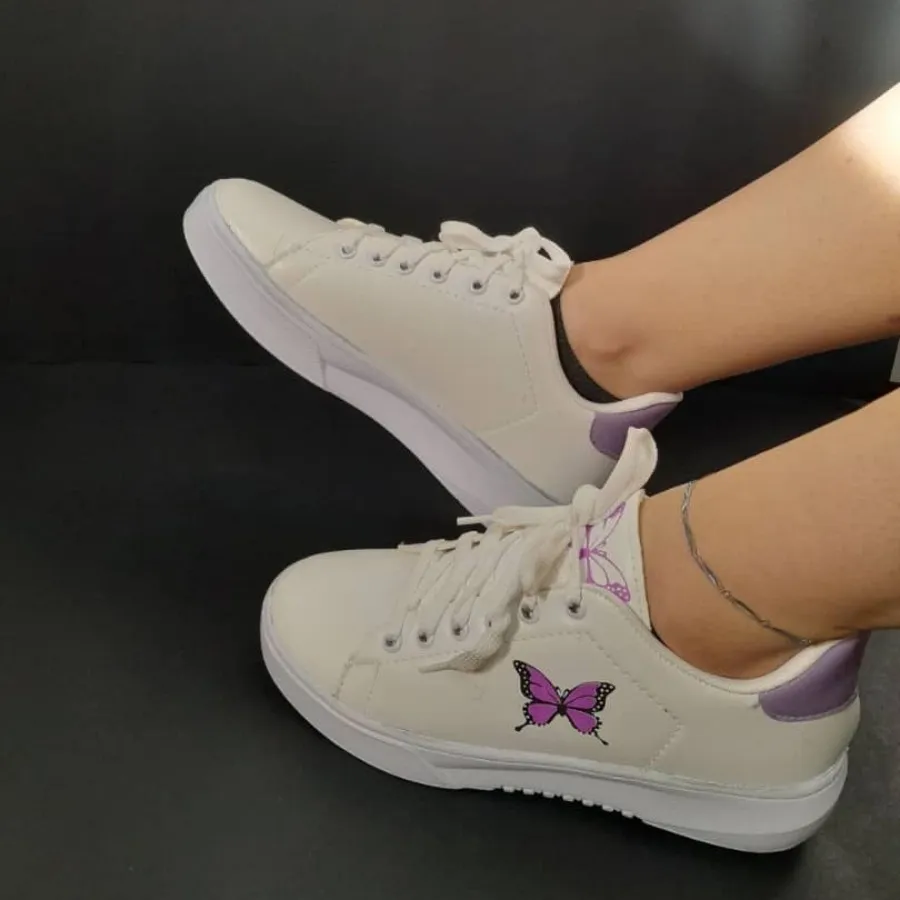 کتانی دخترانه