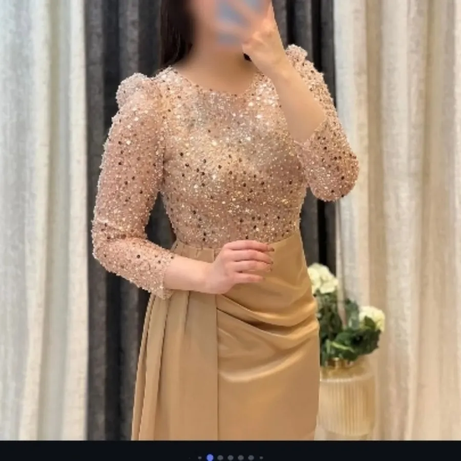 لباس مجلسی کارشده