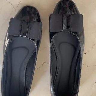 کفش اسپرت ورنی