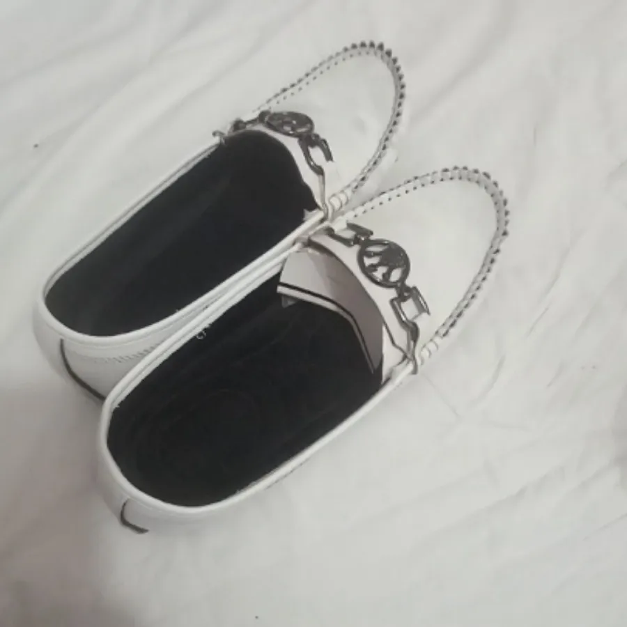 کفش کالج طبی راحتی سفید