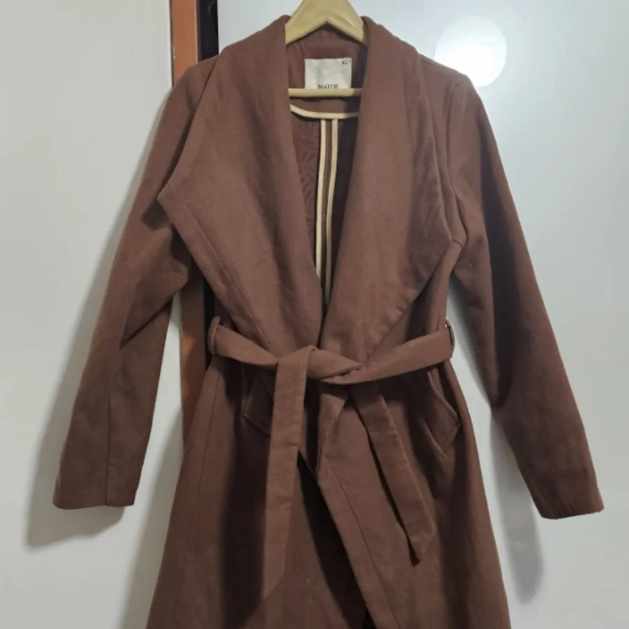 پالتو فوتر آجری