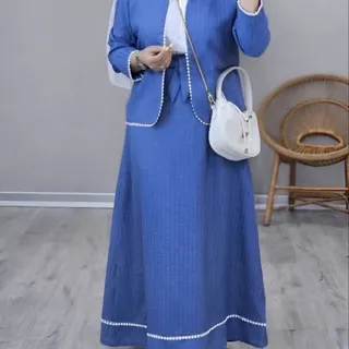 ست کت و دامن