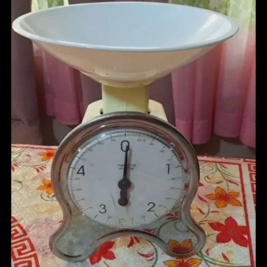 ترازو آشپزخانه